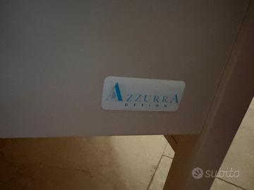 LETTINO BAMBINI AZZURRA DESIGN