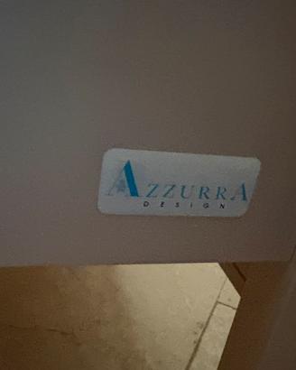 LETTINO BAMBINI AZZURRA DESIGN