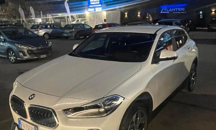 Bmw x2 (f39) - 2019