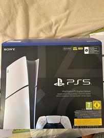 PlayStation 5 PS5