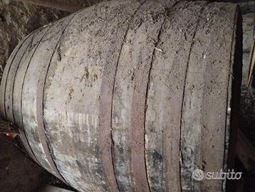 2 botti x vino vintage+ 1 tino