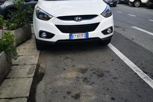 Autovettura Hyundai IX 35