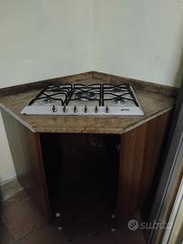 mobile ad angolo misura 90x90cm 