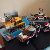 Vari kit Lego 