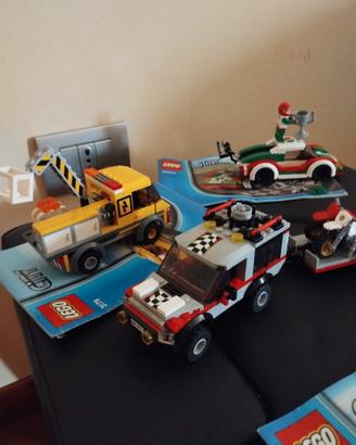 Vari kit Lego 