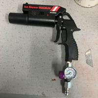 Pistola antistatica ionizzante