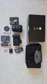 Nikon Z5 + 17-28 f2.8