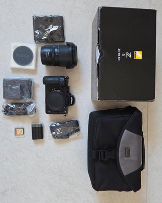 Nikon Z5 + 17-28 f2.8