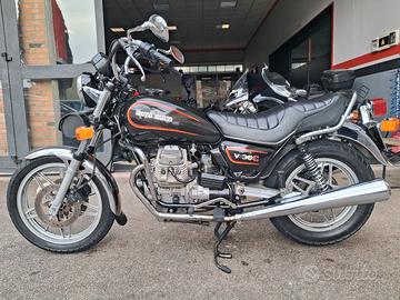moto guzzi v 350 c 1984