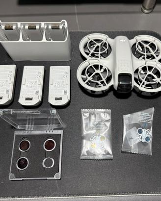 DJI Neo +3Bat+Hub+Filtri ND/PL+Care Refresh 2 Anni