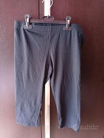 Leggings capri Piazza Italia taglia XL