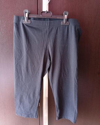 Leggings capri Piazza Italia taglia XL