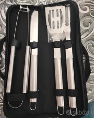 Utensili barbecue 