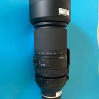 OTTICA TAMRON 150-500 F5-6,7  SONY E-MOUNT