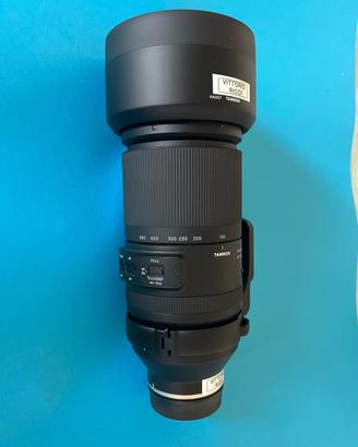 OTTICA TAMRON 150-500 F5-6,7  SONY E-MOUNT