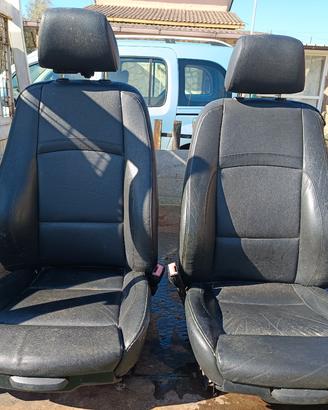 BMW serie 3 E92 coupé sedili