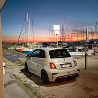 Fiat Abarth 595 stage 3 Monza performance Unipropr