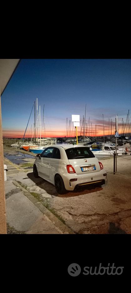 FIAT 500 (2015-2024)