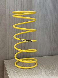 molla di contrasto gialla per piaggio malossi