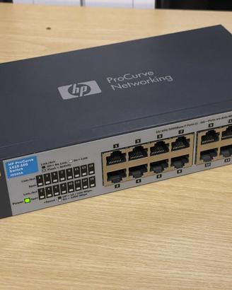 Switch HP ProCurve 1410-16G J9560A