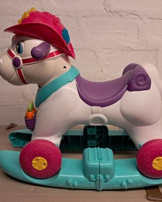 Cavallo a dondolo Chicco 