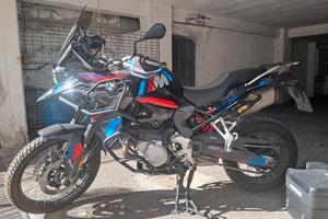 BMW F850 GS
