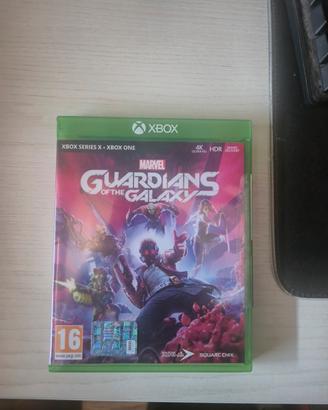  Marvel's Guardians of the Galaxy -Xbox Series X 