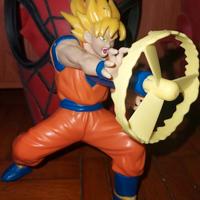 DRAGON BALL - GOKU LANCIATORE ONDA ENERGETICA