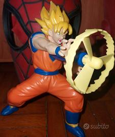 DRAGON BALL - GOKU LANCIATORE ONDA ENERGETICA