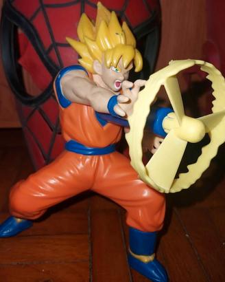 DRAGON BALL - GOKU LANCIATORE ONDA ENERGETICA