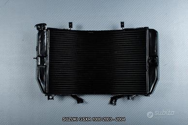 Radiatore SUZUKI GSXR 1000 2003 - 2004 K3 K4