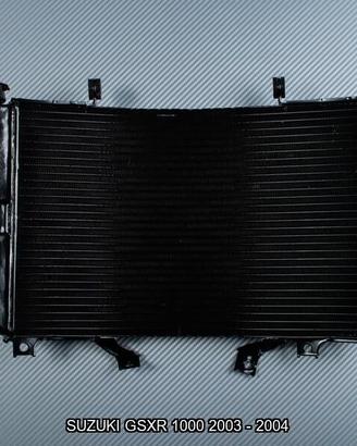 Radiatore SUZUKI GSXR 1000 2003 - 2004 K3 K4