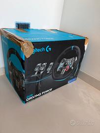 Volante Logitech G29