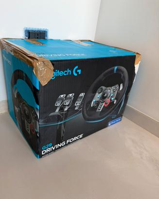 Volante Logitech G29