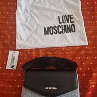 borsa Moschino nuova con cartellino