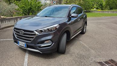 Hyundai Tucson 1.7 CRDi 115cv 
XPossible