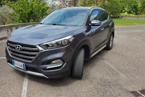 Hyundai Tucson 1.7 CRDi 115cv 
XPossible