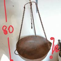 Paiolo e padellone antichi