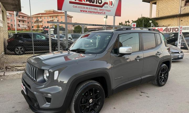 Jeep Renegade 1.6 Mjt 130 CV Limited 2022