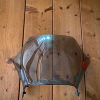 Cupolino fumè honda hornet 2004