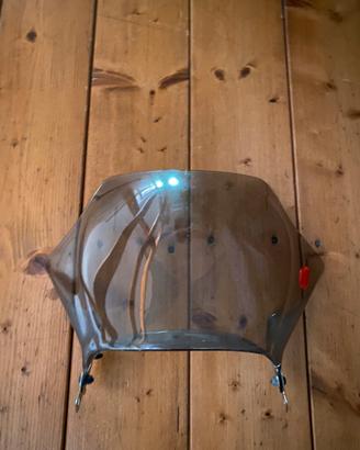 Cupolino fumè honda hornet 2004