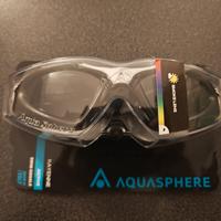 Occhialini nuoto Aqua Sphere Unisex Kayenne Swim