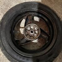 cerchione posteriore phantom f12