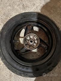 cerchione posteriore phantom f12