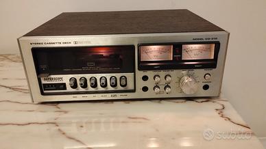 Stereo registratore cassette Superscope  Marantz