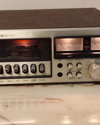 Stereo registratore cassette Superscope  Marantz