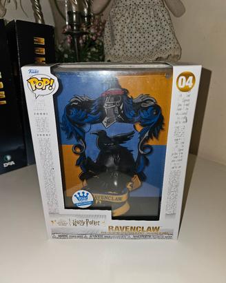 Funko Pop! Cover 04 Ravenclaw 