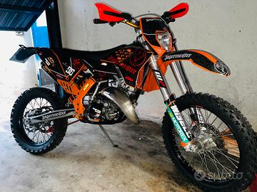 Ktm 125 exc