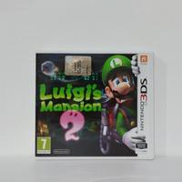 Luigi's Mansion 2 - 3DS