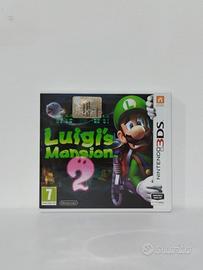 Luigi's Mansion 2 - 3DS